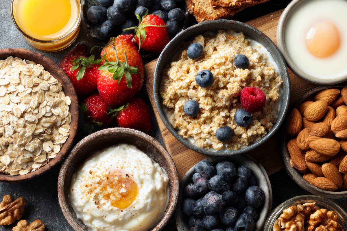 Colazione dopo i 30 anni