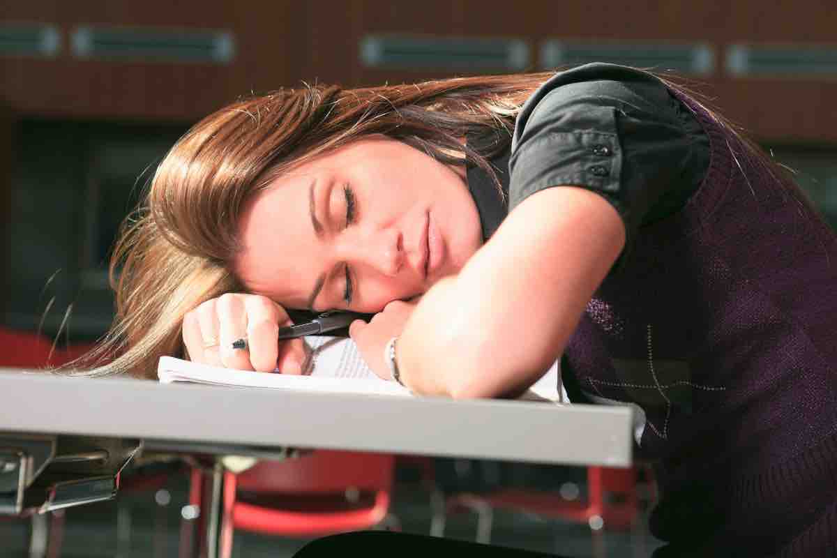 Autunno e stanchezza