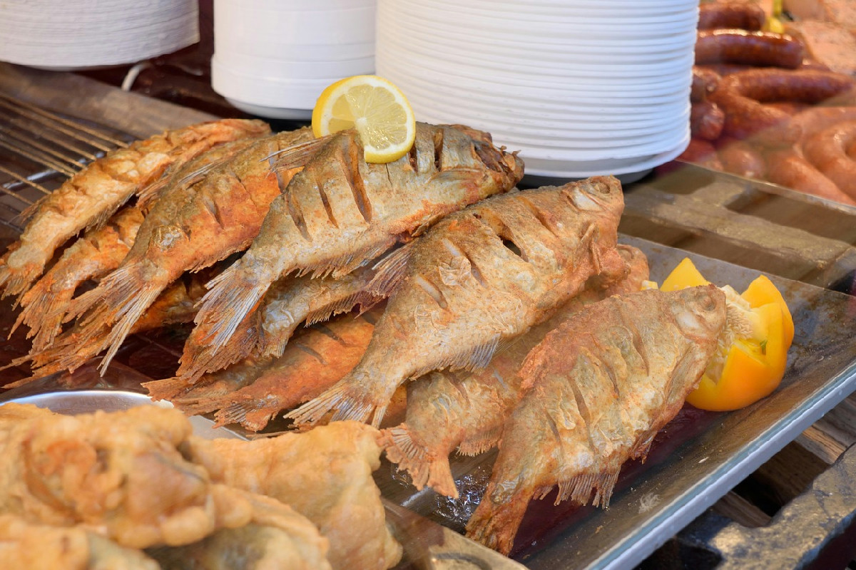 Frittura irresistibile: cosa succede se la porti in tavola ogni settimana? Linee guida e rischi