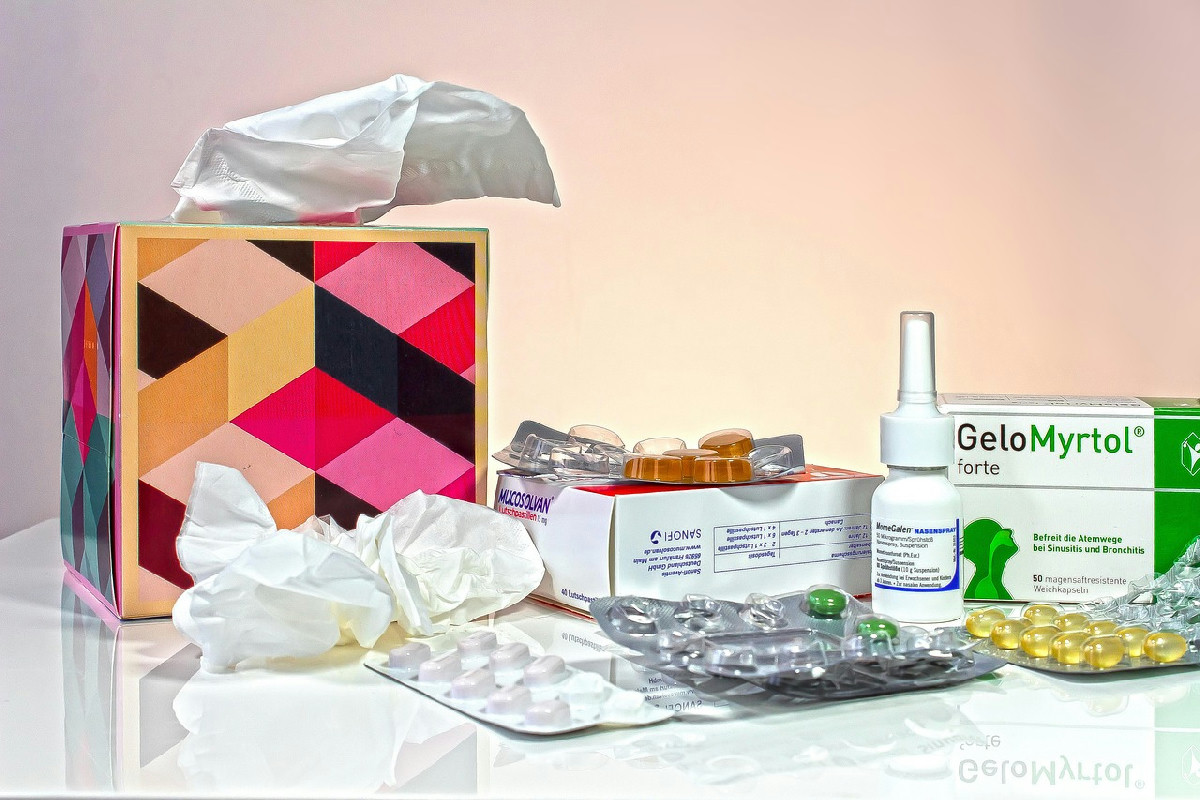 Naso chiuso? Prova questo metodo naturale con l’acqua che libera le vie respiratorie in un attimo