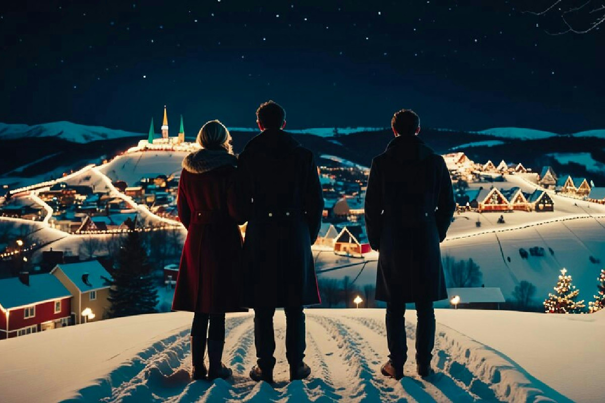 A Natale i mercatini cambiano volto: passeggiate sotto le stelle e luci incantate fino a notte fonda