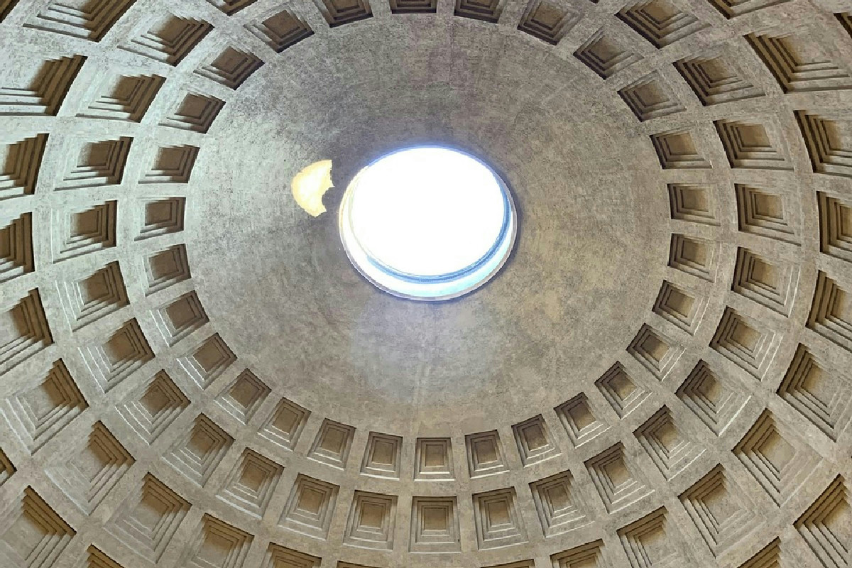 Pantheon di Roma, debutta un percorso segreto: la galleria mai mostrata ora diventa immersiva
