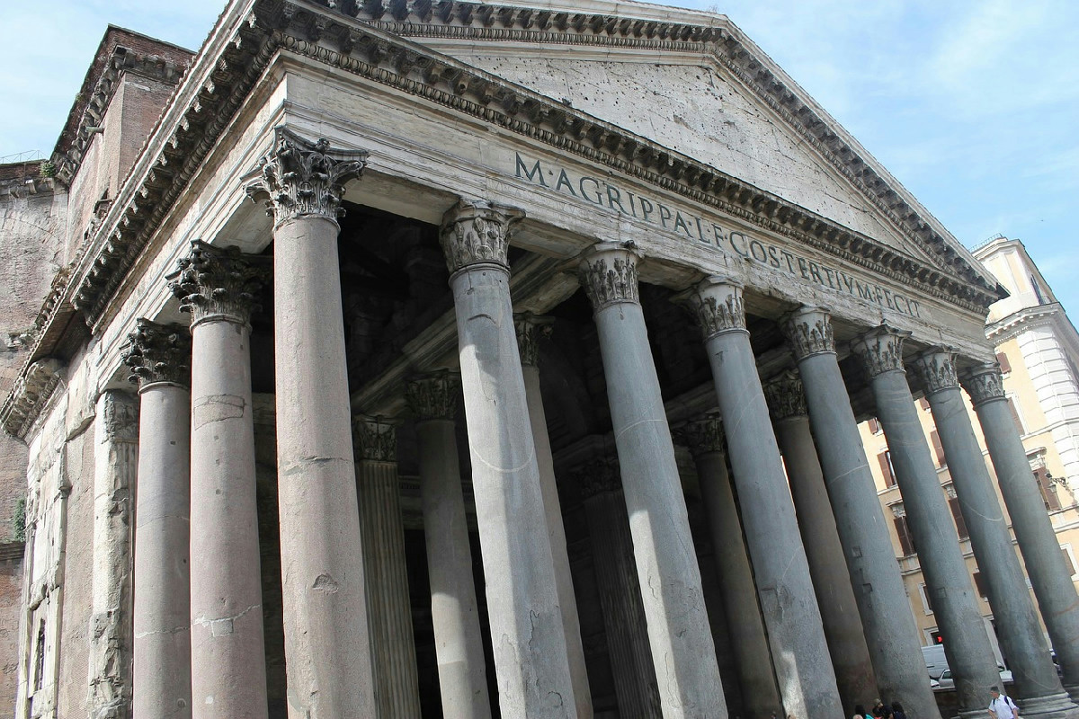 Pantheon di Roma, debutta un percorso segreto: la galleria mai mostrata ora diventa immersiva