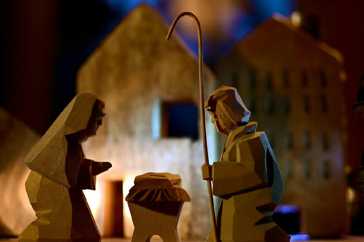 Il presepe vivente di Greccio torna nel 2025: scopri eventi, orari e tradizioni del Natale vero